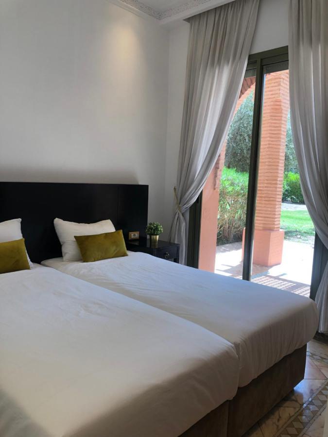 Palmeraie Village 2 - Cosi Appartement En Rez De Jardin 마라케시 외부 사진