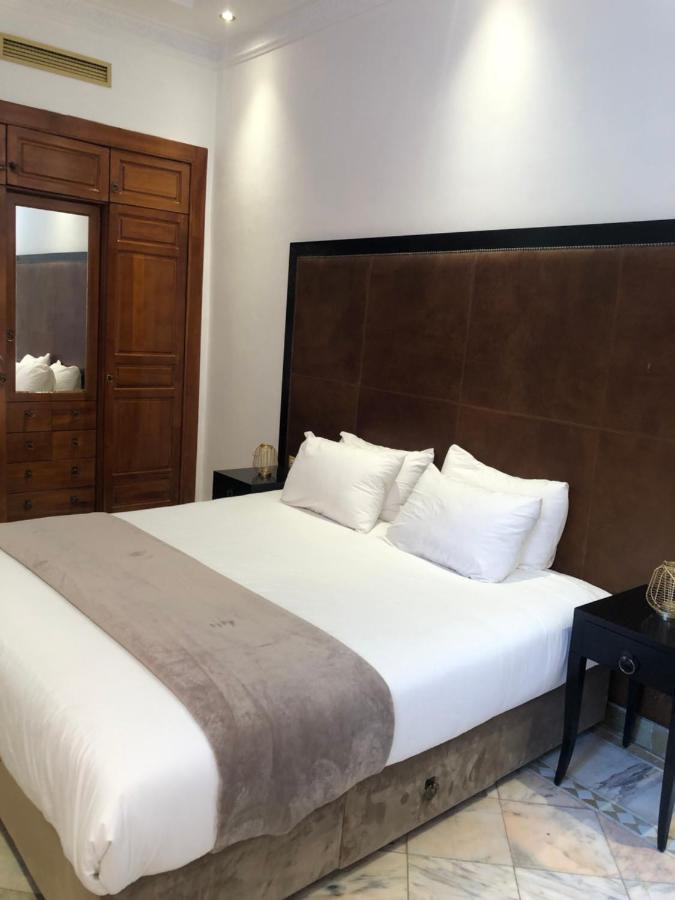 Palmeraie Village 2 - Cosi Appartement En Rez De Jardin 마라케시 외부 사진