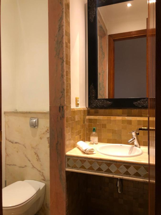 Palmeraie Village 2 - Cosi Appartement En Rez De Jardin 마라케시 외부 사진