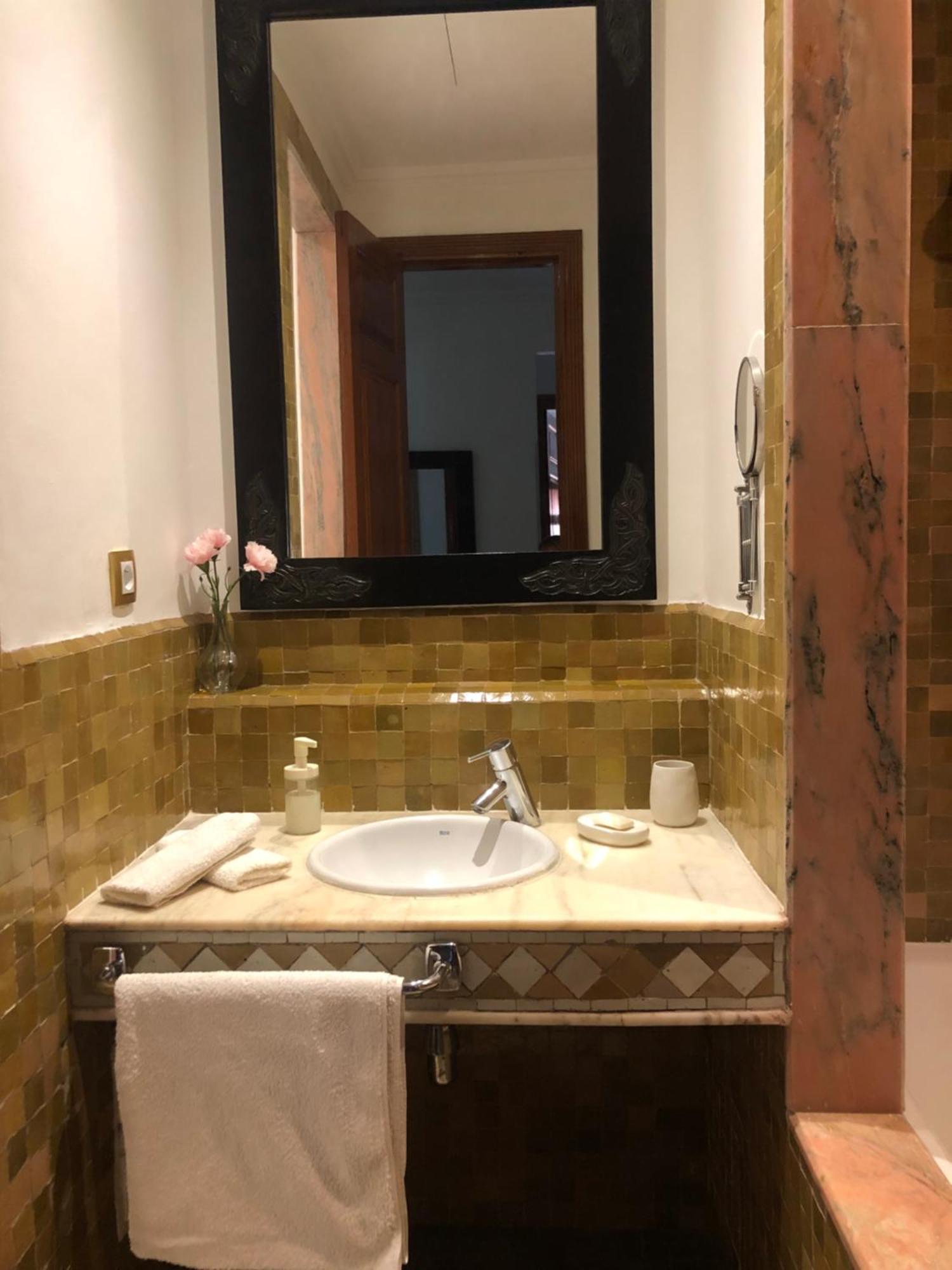Palmeraie Village 2 - Cosi Appartement En Rez De Jardin 마라케시 외부 사진